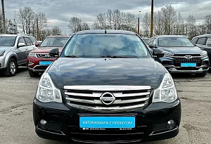 купить Ниссан Almera 2015, автосалон автоцентр