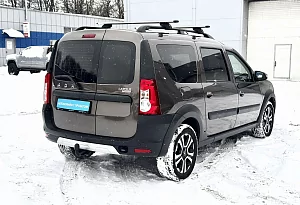 купить Лада Largus 2021, автосалон автоцентр