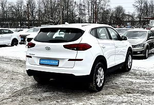 купить Хендай Tucson 2020, автосалон автоцентр