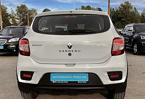 купить Рено Sandero 2019, автосалон автоцентр