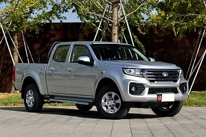 Фото Haval Вингл 7 - интерьер и экстерьер