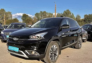 купить Чери Tiggo 7 2019, автосалон автоцентр