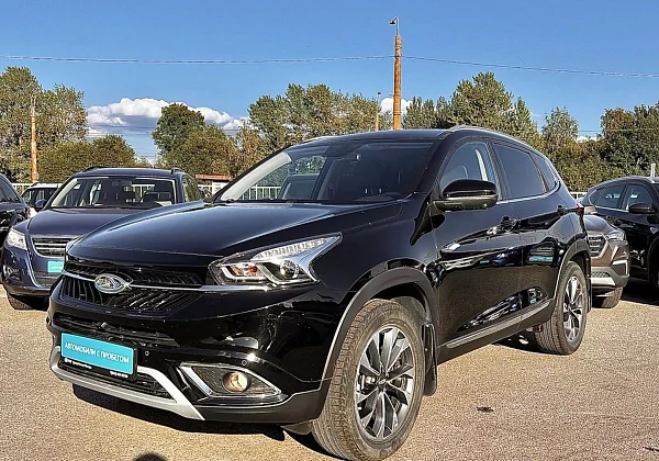 купить подержанный Tiggo 7 2019 года