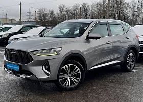 купить Haval F7