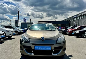 купить Рено Megane 2011, автосалон автоцентр