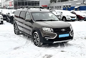купить Лада Largus 2021, автосалон автоцентр