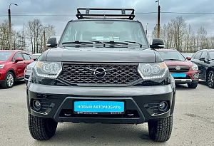 купить УАЗ Patriot 2024, автосалон автоцентр