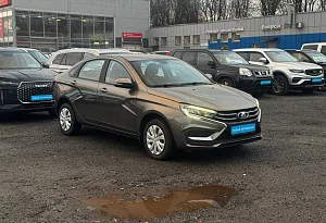 купить Лада Vesta 2024, автосалон автоцентр