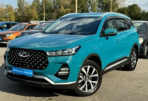 купить Чери Tiggo 7 Pro 2021, автосалон автоцентр