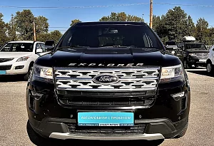 купить Форд Explorer 2018, автосалон автоцентр