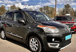 купить Ситроен C3 Picasso 2012, автосалон автоцентр