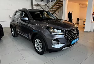 купить Чери Tiggo 4 2025, автосалон автоцентр