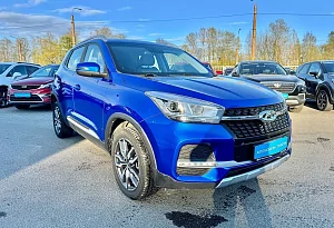 купить Чери Tiggo 4 2022, автосалон автоцентр