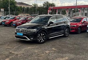 купить Фольксваген Tiguan 2019, автосалон автоцентр