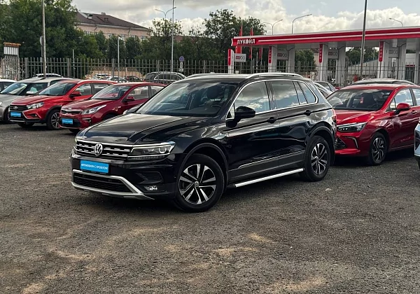 купить подержанный Tiguan 2019 года