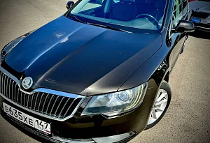 купить Шкода Superb 2013, автосалон автоцентр
