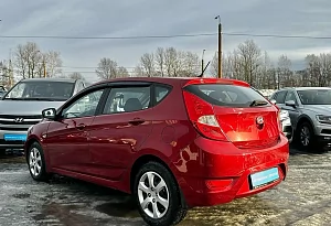 купить Хендай Solaris 2012, автосалон автоцентр