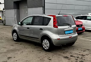купить Ниссан Note 2008, автосалон автоцентр