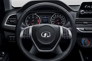 Фото Haval Вингл 7 - интерьер и экстерьер