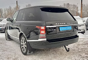 купить Ленд Range Rover 2013, автосалон автоцентр