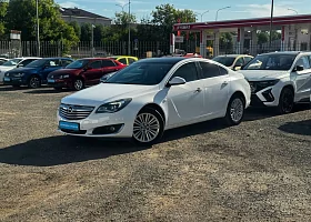 купить новый Opel Insignia