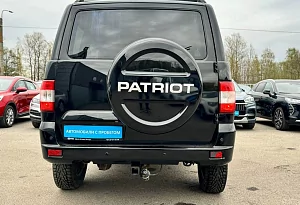 купить УАЗ Patriot 2017, автосалон автоцентр