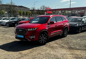 купить Чери Tiggo 8 Pro 2022, автосалон автоцентр