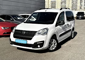 купить новый Opel Combo