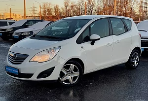 купить Опель Meriva 2013, автосалон автоцентр