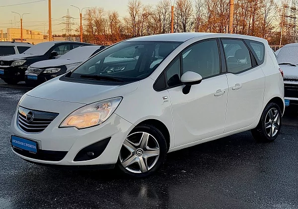 купить подержанный Meriva 2013 года