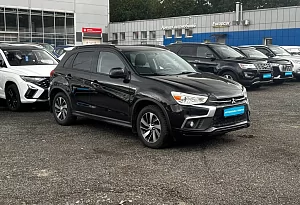 купить Мицубиси ASX 2018, автосалон автоцентр