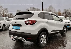 купить Рено Kaptur 2017, автосалон автоцентр