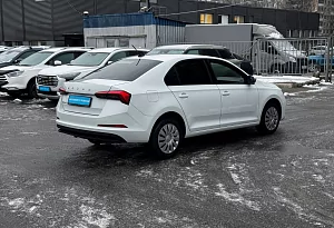 купить Шкода Rapid 2021, автосалон автоцентр