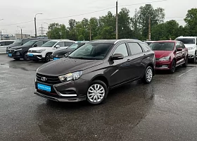 купить Lada (ВАЗ) Vesta