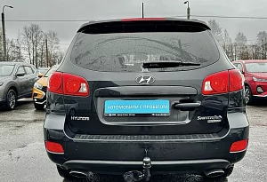 купить Хендай Santa Fe 2008, автосалон автоцентр