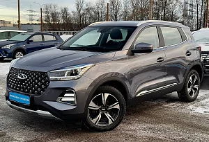 купить Чери Tiggo 4 Pro 2022, автосалон автоцентр