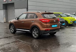 купить Хендай Creta 2019, автосалон автоцентр