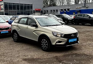 купить Лада Vesta 2021, автосалон автоцентр