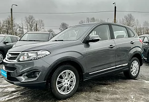 купить Чери Tiggo 5 2014, автосалон автоцентр