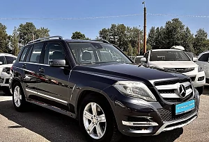купить Мерседес GLK-Класс 2014, автосалон автоцентр