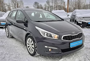 купить Кия Ceed 2016, автосалон автоцентр