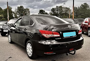 купить Ниссан Almera 2018, автосалон автоцентр