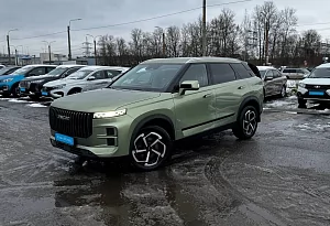 купить  J7 2024, автосалон автоцентр