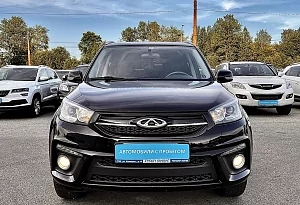 купить Чери Tiggo 3 2017, автосалон автоцентр