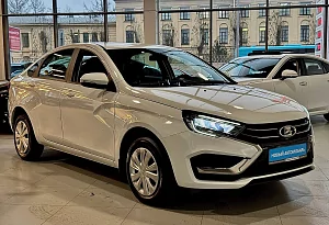 купить Лада Vesta 2024, автосалон автоцентр