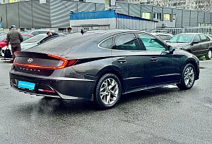купить Хендай Sonata 2021, автосалон автоцентр