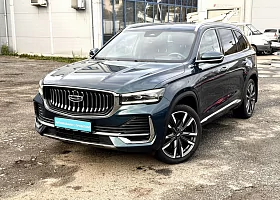 купить Geely Monjaro