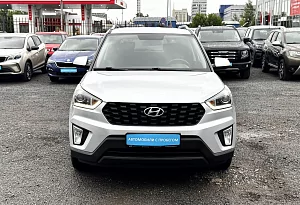 купить Хендай Creta 2021, автосалон автоцентр