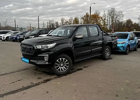 купить Foton Tunland G7