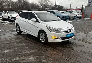 купить Хендай Solaris 2016, автосалон автоцентр